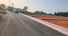 Bán Đất Thôn Cổng Sau, Hướng Đạo, khu công nghiệp Tam Dương 1, Vĩnh Phúc 100m, 800 triệu, xây nhà