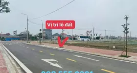 ĐẤT ĐẦU TƯ -CHẮC CHẮN SINH LỜI- GIÁ 1.2 TỈ -100M2 -FULL THỔ CƯ