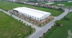 Chính chủ cho thuê nhà xưởng tiêu chuẩn DT 10.000m2 xây mới tại KCN Đồng Văn, Hà Nam