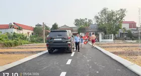 CHỈ NHỈNH 1 TỶ - SỞ HỮU ĐẤT NỀN PHÂN LÔ ĐẸP TẠI TP. PHÚC YÊN
