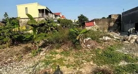 CHÍNH CHỦ CẦN BÁN LÔ ĐẤT ĐẸP TẠI TỔ DÂN PHỐ THẮNG MAI XÁ, PHƯỜNG MỸ XÁ, TP NAM ĐỊNH