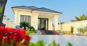 !!! Cập nhật hiện trạng đường trước nhà đã lên nhựa, nhưng giá vẫn không đổi !!!