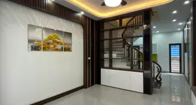 Bán nhà 4 tầng gần 50m2 cách Ngô Thì Nhậm 25m, oto vào tận nơi, Kỳ Bá, TP. Thái Bình, giá 2.9 tỷ,