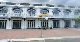 Chính chủ bán nhà phố liền kề khu đô thị 5A Mekong Centre, Phường Phú Lợi, Cần Thơ 5x23m (115.6m²)
