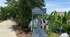 BÁN ĐẤT HẺM NGUYỄN TẤT THÀNH- 500tr (7m* 20m)