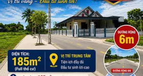 Đất nền trung tâm xã, Hợp Tiến triệu sơn thanh hóa