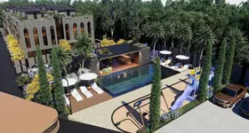 MỞ BÁN PHÂN KHU PHONG LINH – TRONG RESORT SUNVALLEY