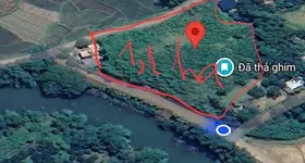 !!! SIÊU PHẨM 11.000m² – CÓ 400m² THỔ CƯ !!! Vị trí: Gia Mô- Tân Lạc