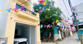 bán nhà phú lạc phú xuân - 3 tầng siêu đẹp tuyệt vời, oto vào tận nhà