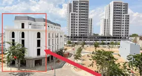 CƠ HỘI HIẾM – DUY NHẤT 1 CĂN GÓC SHophouse 5 TẦNG ĐẸP NHẤT KĐT MỚI PHỦ HÀ – NAM KHÁNH HÒA