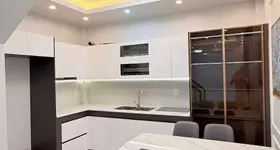 Bán nhà 3 tầng, 36m2 tại Trần Lãm, TP. Thái Bình, giá 2.4xx tỷ, sổ đỏ chính chủ. LH: 0964386960