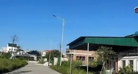 Cần bán lô đất 200m2 tại khu dân cư Tân Tiến, Hoàng Tiến, Chí Linh, Hải Dương.