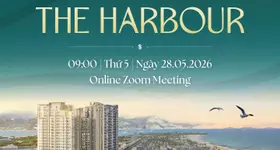 Tòa mới The Harbour căn 2PN dt 65m2 giá chỉ 2.4 tỷ dự án Simona Heights Quy Nhơn đang nhận booking