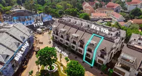 Nhà phố vườn Ecopalace – Sống đẳng cấp giữa trung tâm Buôn Ma Thuột