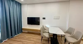 Cho thuê căn hộ chung cư trust city 63,64m2, 2pn, 2 nhà tắm, nội thất đầy đủ -Văn Giang, Hưng Yên