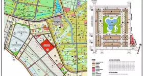 Em cần bán lô đất quy hoạch 95% mặt bằng đã và đang bàn giao sổ hồng cho khách hàng -TT Xã Bình