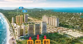 CĂN  HỘ SUN GROUP SÁT BIỂN CHO THUÊ NGAY KHI BAN GIAO