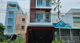 04. Nhà 1 trệt 3 lầu gần bệnh viện Nhi Đồng Cần Thơ