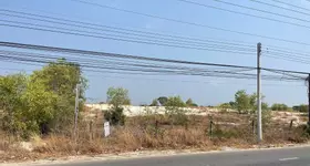 Đất ngộp 9,5m x 120m đất thổ cư mặt tiền Nguyễn Chí Thanh, LaGi 2,53tr/m2