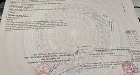 CHÍNH CHỦ BÁN ĐẤT TRUNG TÂM PHƯỜNG TAM QUAN NAM – GIÁ CHỈ 870 TRIỆU