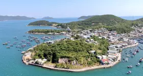 Đất mặt biển đảo Trí Nguyên, đất ở đô thị 3.330m2