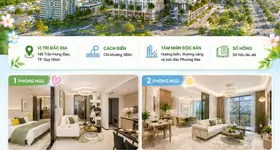 SIMONA HEIGHTS CĂN HỘ BIỂN QUY NHƠN