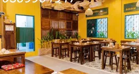 Cho thuê mặt bằng 3 tầng, khu phố Hàn, TTTP Nha Trang, DT 228m², 110tr/tháng