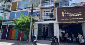 NHÀ NGAY KHU BÀN CỜ MẶT TIỀN VÕ TRỨ VỪA Ở VỪA KINH DOANH, TTTP NHA TRANG.