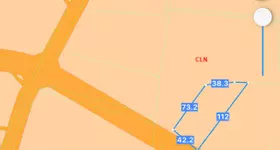 Bán 4000m2 đất mặt tiền đương 719, Tân Bình, LaGi giá mềm 700 triệu/ sào