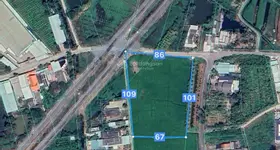 Tôi chính chủ bán 7300m² đường Vành Đai Tân An