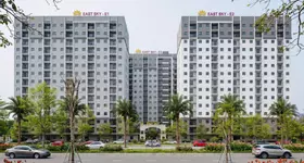 💥 THÔNG BÁO NHẬN HỒ SƠ NOXH ECO GARDEN HUẾ EAST SKY E1 & E2! 💥