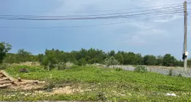 Bán 36m x 70m đất mặt tiền Lê Quang Định - LaGi 400m2 thổ cư gần Biển