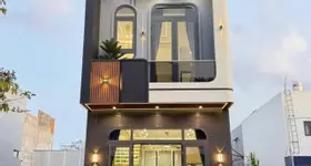 Nhà 1 Trệt 1 Lầu có sổ hồng riêng tại Hồ Văn Cống, Thủ Dầu Một, Bình Dương