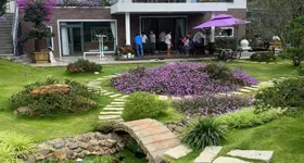 Cho thuê villa sân vườn 12 phòng ngủ gần đèo Pren Đà Lạt 35tr/tháng