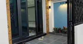 BÁN NHÀ 4 TẦNG MỚI KHU LŨNG ĐÔNG, Ô TÔ ĐỖ CỬA, 4 PHÒNG NGỦ, GIÁ 4,15 TỶ