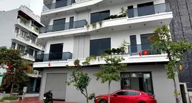 Nhà tái định cư A51 Hồ Sen lô góc 2 mặt tiền cực thoáng