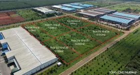 Cần sang nhượng gấp đất sổ hồng vị trí cực đẹp, 3 mặt tiền thuộc KCN Dầu Giây - Đồng Nai