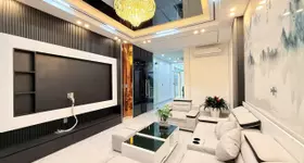 8,68 TỶ – SỞ HỮU NGAY NHÀ 5 TẦNG THANG MÁY TĐC HỒ SEN