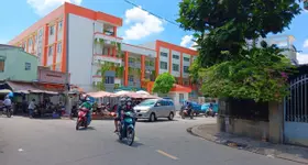 Bán Nhà Đường 8m  5 Tầng  Gần 90m2  Thang  Máy  Trịnh Đình Trọng Tân Phú Nhỉnh 12 Tỷ Xíu
