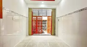 BÁN NHÀ CỰC HIẾM GẦN ĐƯỜNG TRẦN XUÂN SOẠN, QUẬN 7, THÀNH PHỐ HỒ CHÍ MINH – NGỎ THÔNG, GIÁ