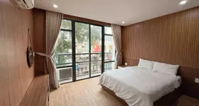 Bán Tòa Căn Hộ 7 Tầng An Thượng 5 Gần Biển Mỹ Khê, Doanh Thu 1 Tỷ/Năm, Giá 24,7 Tỷ
