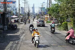 Đường Lương Định Của: Vị Trí, Giao Thông Và Bất Động Sản Xung Quanh