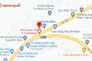 Ngã ba Phi Nôm: Vị trí, giao thông và bất động sản xung quanh