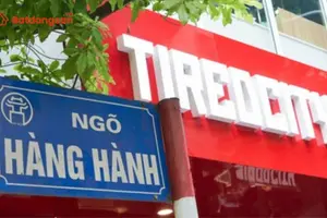 Ngõ Hàng Hành: Vị trí, giao thông và bất động sản xung quanh