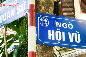 Ngõ Hội Vũ: Vị trí, giao thông và bất động sản xung quanh