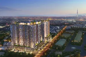 Urban Green - Lựa chọn an cư ‘vừa vặn’ với người trẻ ở TP Thủ Đức