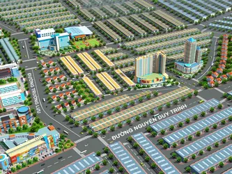 KDC Chợ Long Trường Mới