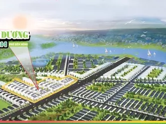 KDC Thái Dương Xanh