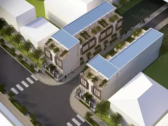 Happy Town Thạnh Lộc