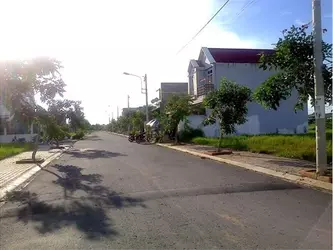 Khu dân cư Hồng Long